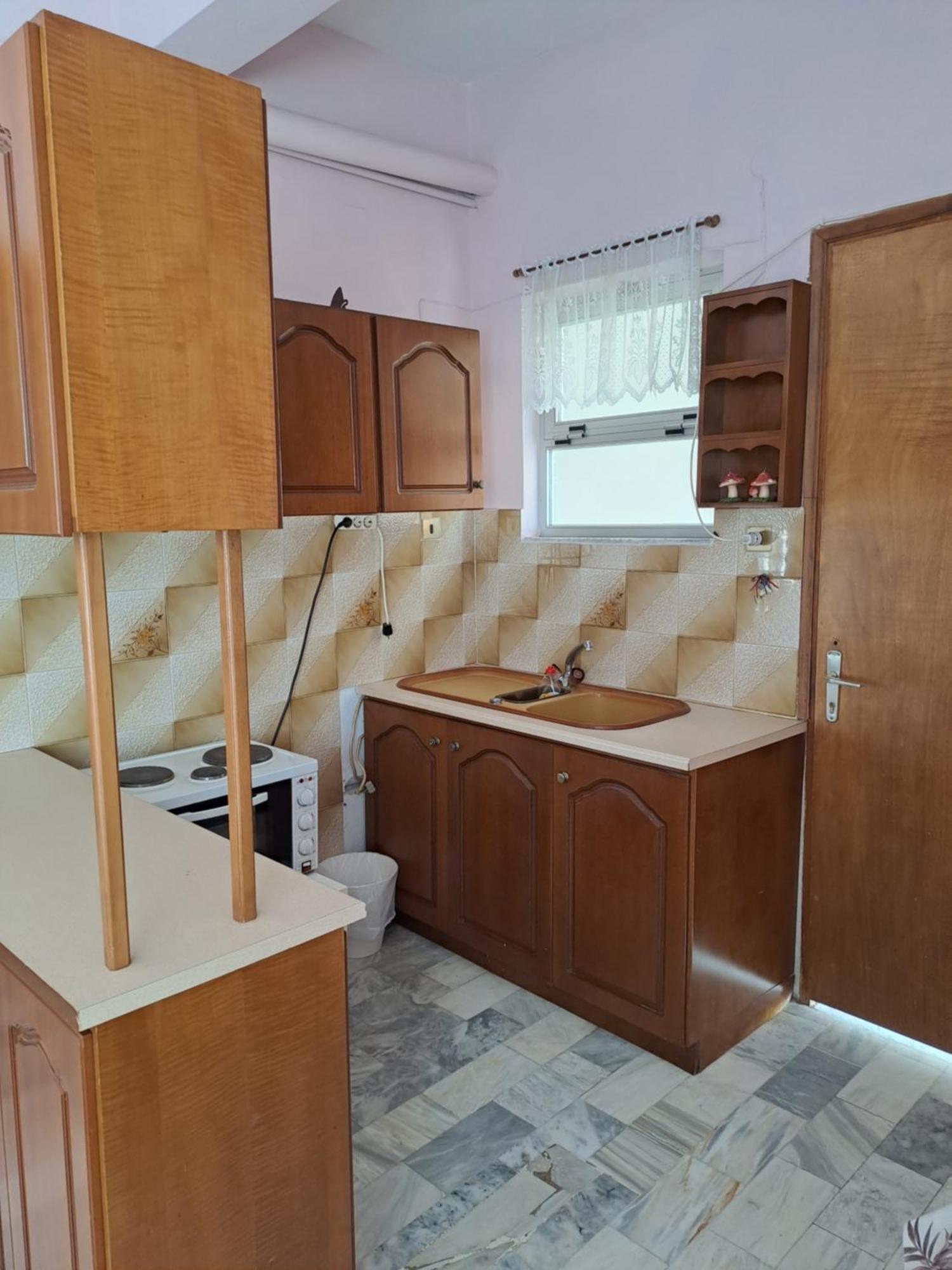 Golden Beach-Tsianis Apartments Néa Meságkala Екстериор снимка